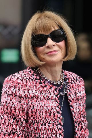 Anna Wintour with fringe bob GettyImages-2060286140