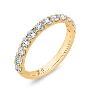 Bella Ponte Diamond Band 14k