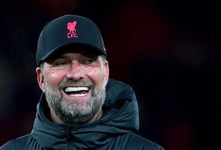 Jurgen Klopp File PHoto