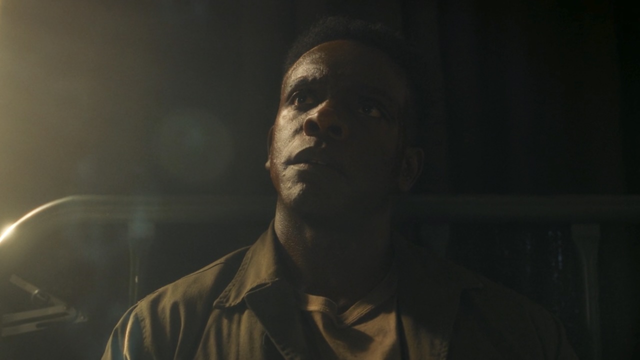 Dick Hallorann talking about lockbox in IT: Welcome To Derry Episode 6