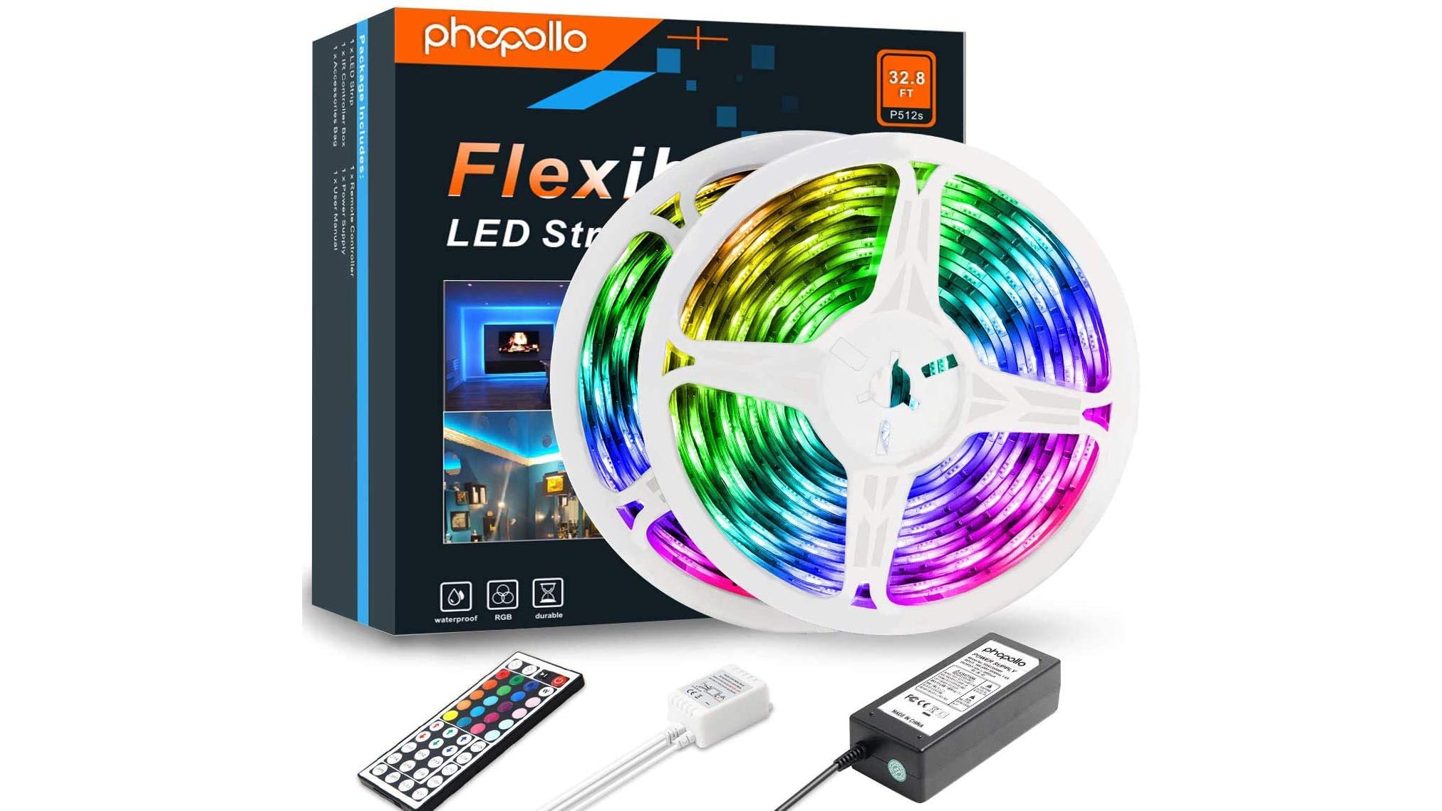 PHOPOLLO LED lighstrip