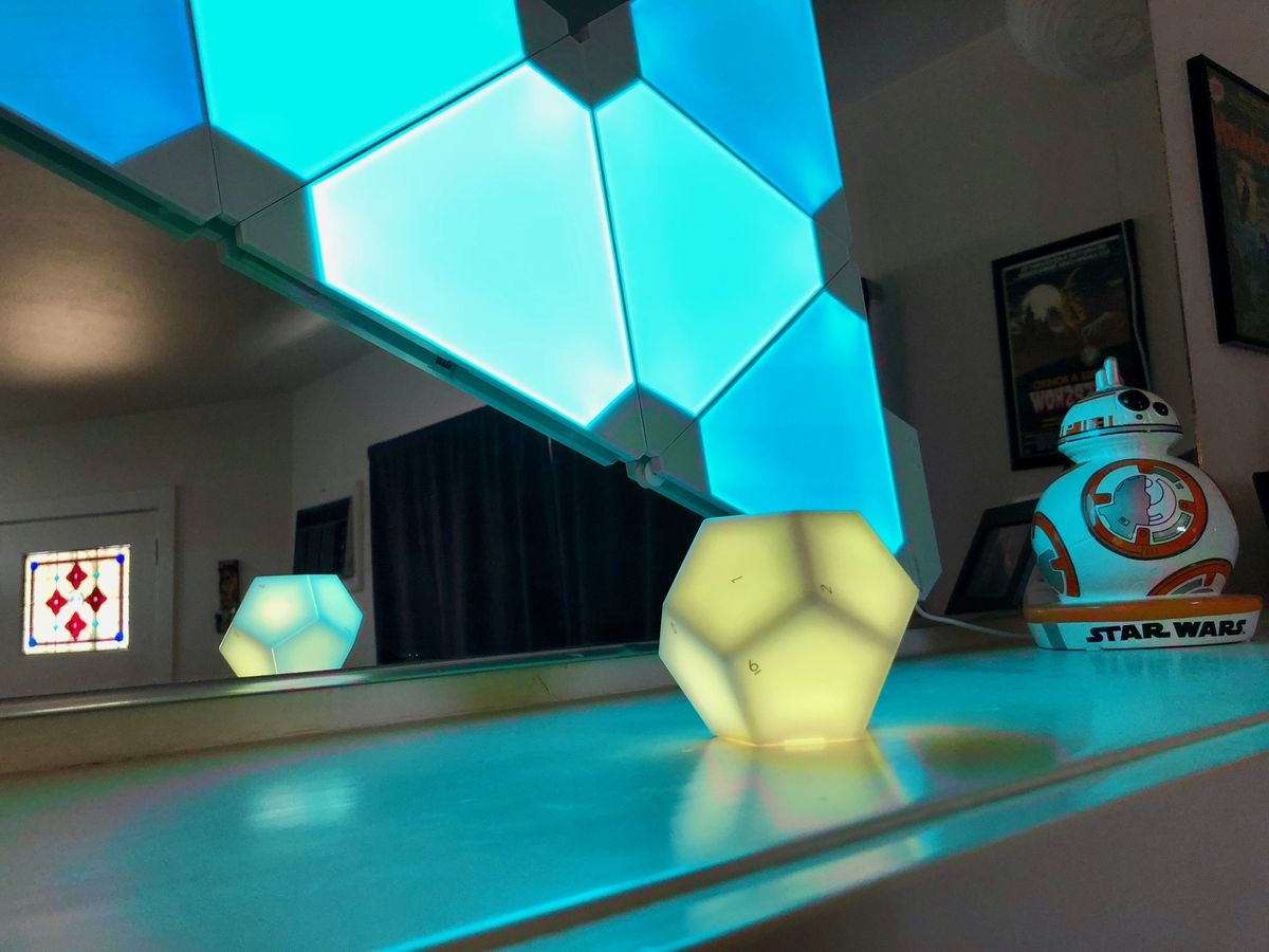 Nanoleaf Remote review: A HomeKit controller for everyone | iMore