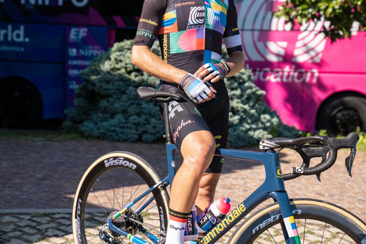 Rapha EF Giro d'Italia kit