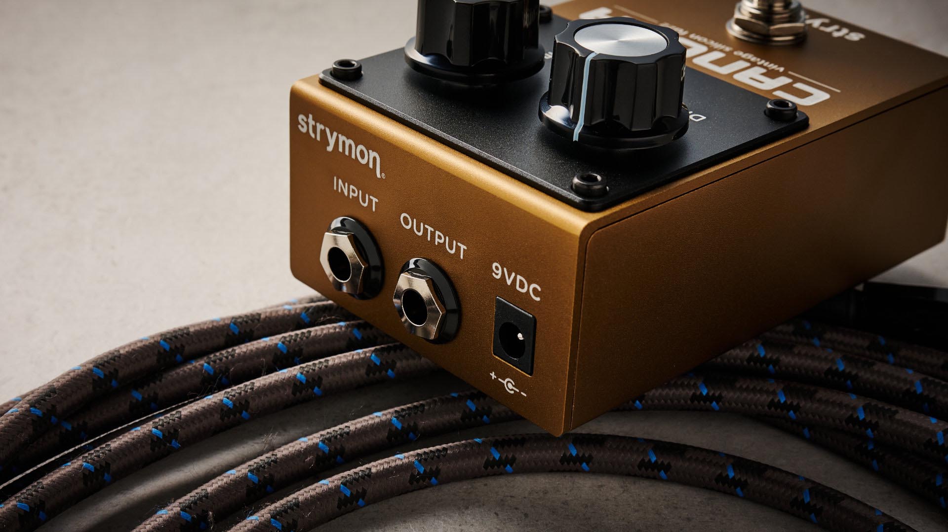 Strymon Canoga Vintage Silicon Fuzz