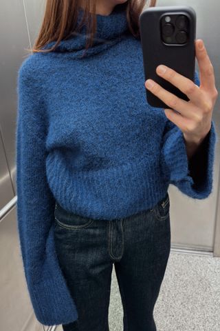 Soft Knit Sweater