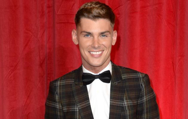 Kieron Richardson