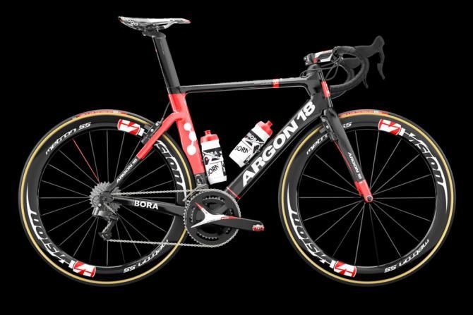 Argon 18 Nitrogen Aero Road Bike