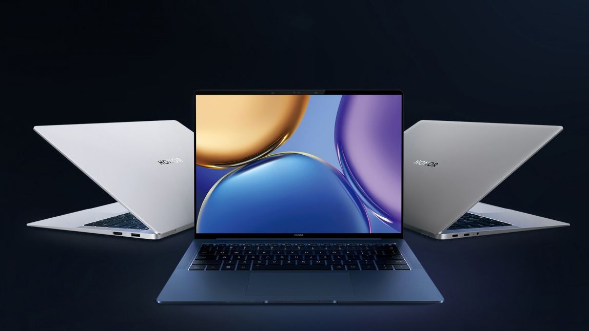 Honor unveils new flagship MagicBook laptops — aims to set 'new ...
