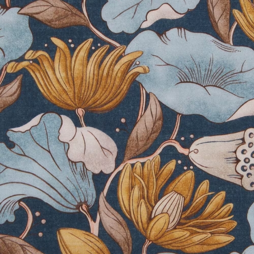 Liberty Fabrics, Lotus Sky Tana Lawn™ Cotton