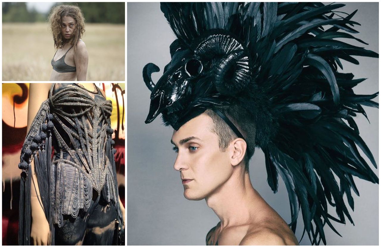 The Stand mood board