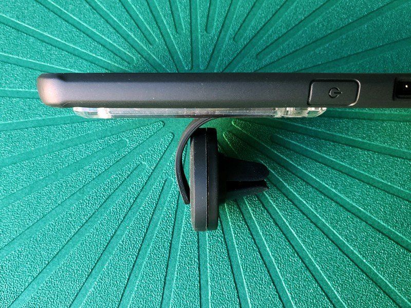 Magnetic from tip to tip