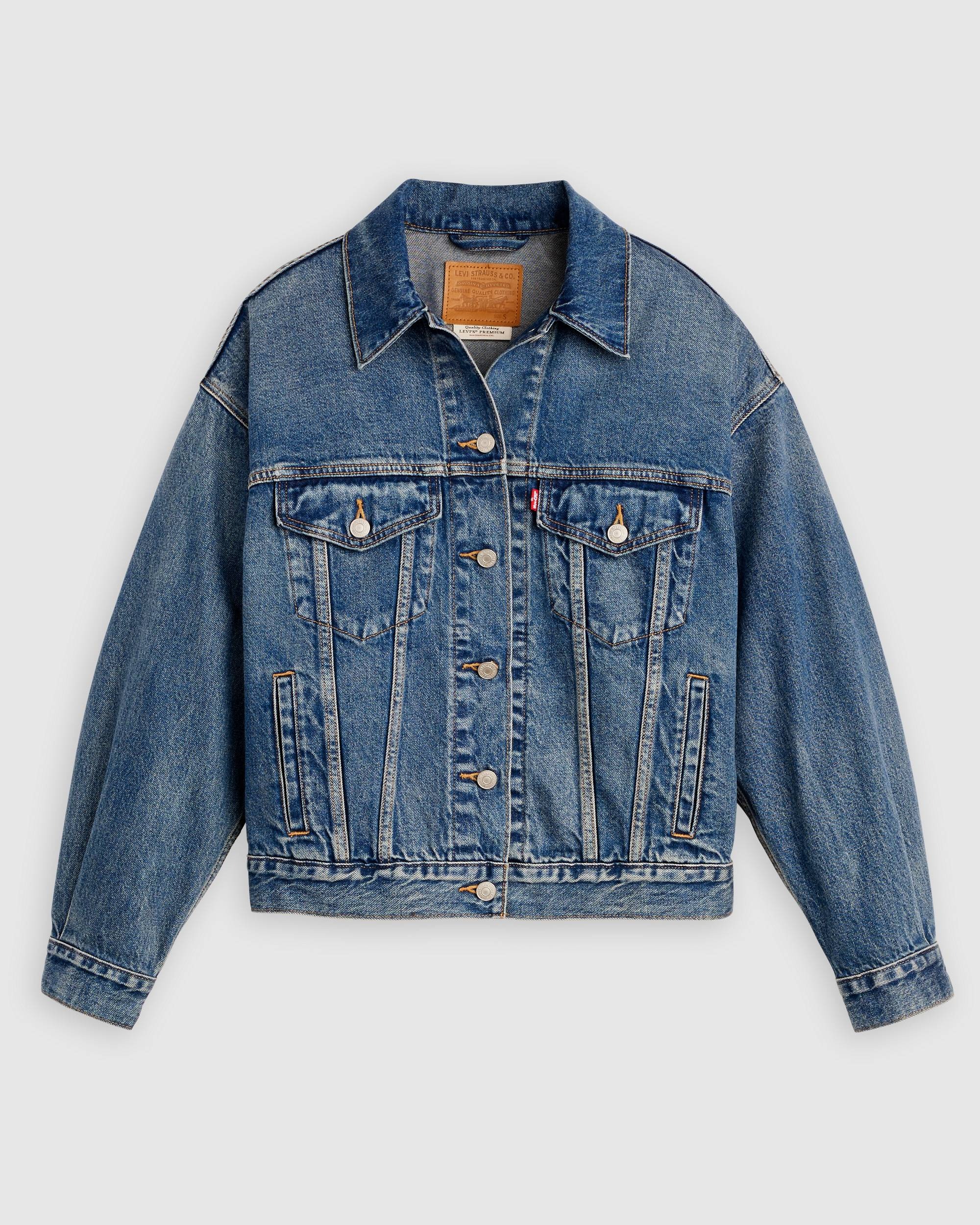 levi's, 90s Trucker Jacket