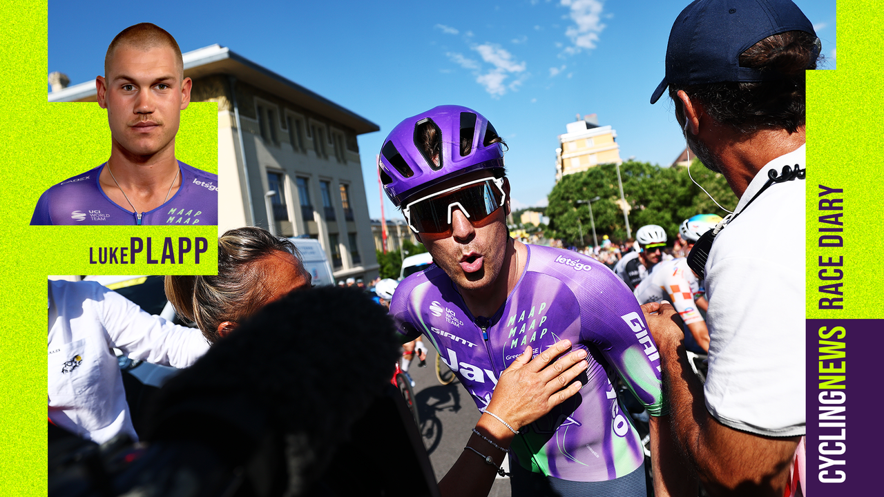 Mauro Schmid's Tour de France stage win releases team pressure