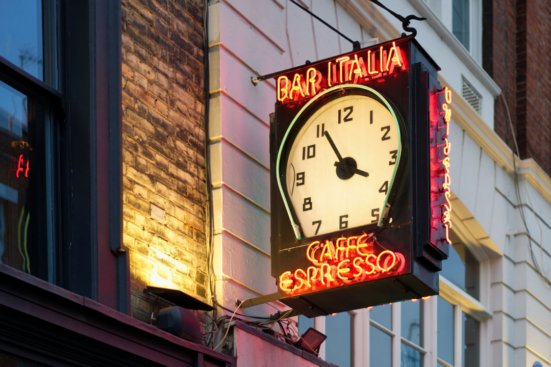 Bar Italia