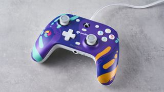 Photograph of GameSIr G7 SE wired controller for Xbox and PC