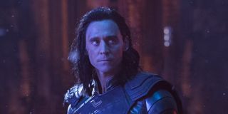 Tom Hiddleston in Avengers: Infinity War