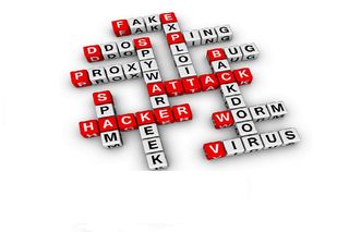 hacker attack in crossword