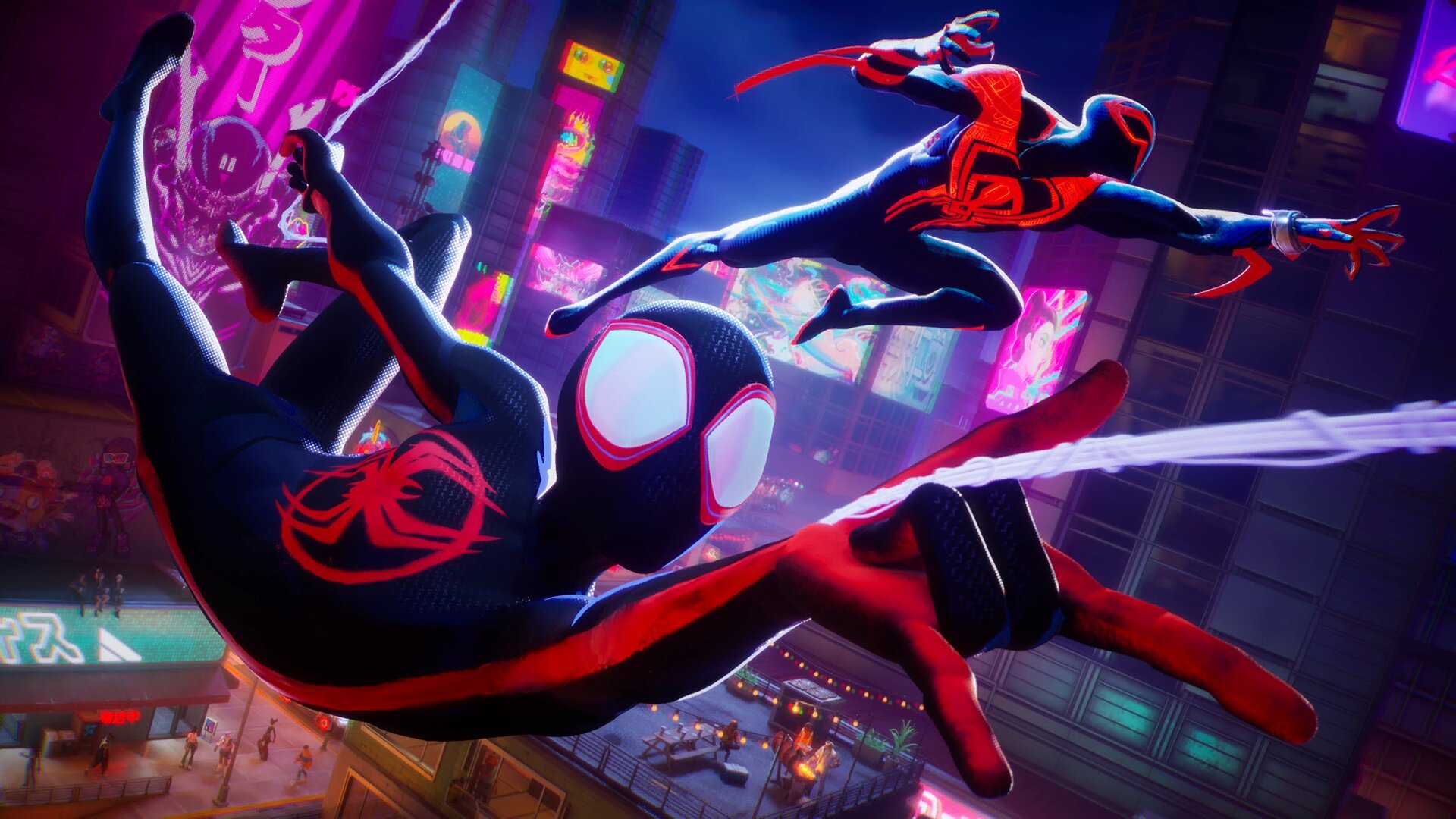 Spider-Man Miles Morales' 1.08 update refines the experience on