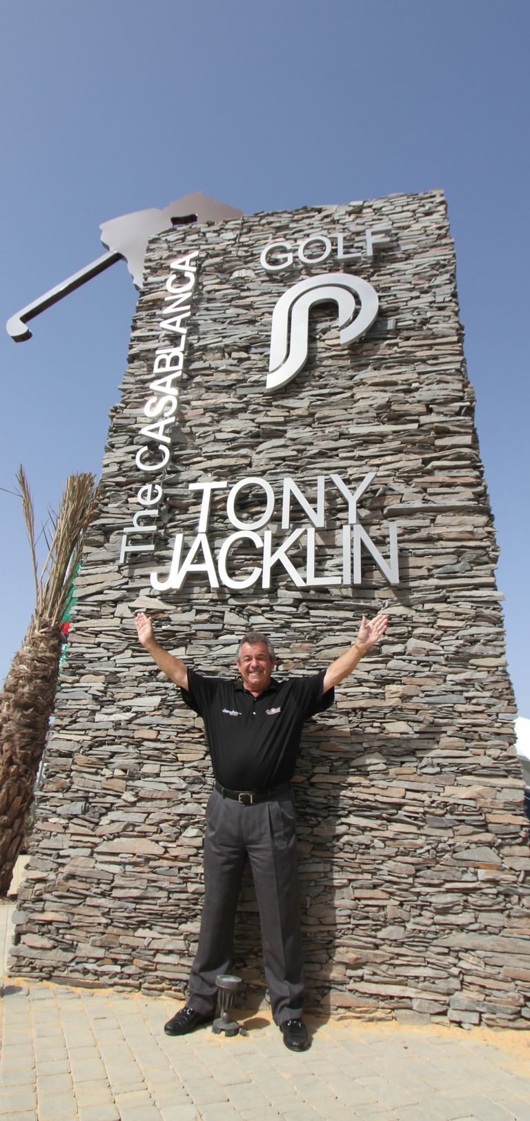 Tony Jacklin