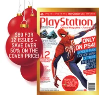 Official PlayStation Magazine and Official Xbox Magazine subscription offer:Official PlayStation MagazineOfficial Xbox Magazine