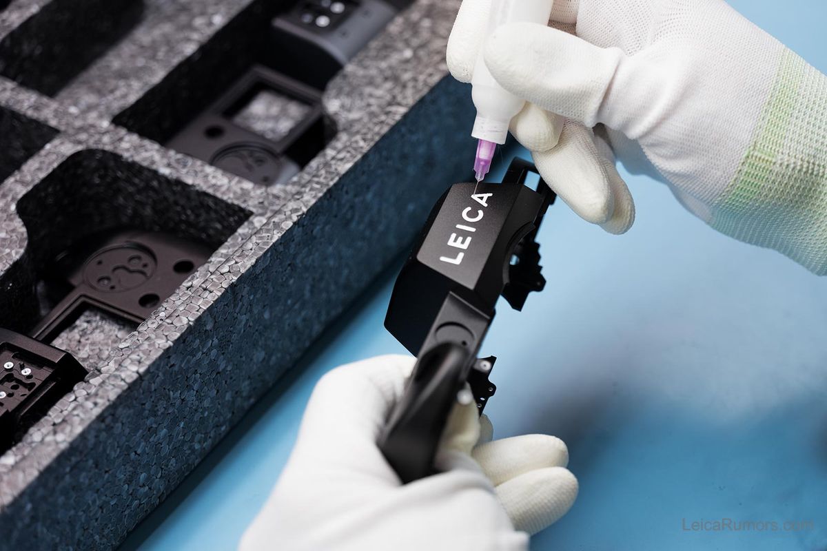 THIS is why Leica is so expensive Digital Camera World