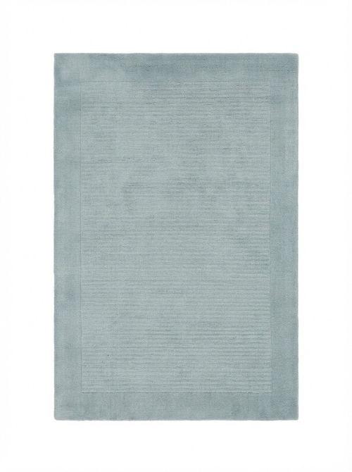 Border Wool Hand Loomed Rug