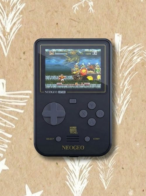 Evercade Neo Geo Super Pocket