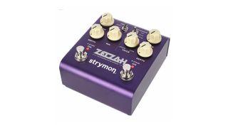 Best phaser pedals: Strymon Zelzah