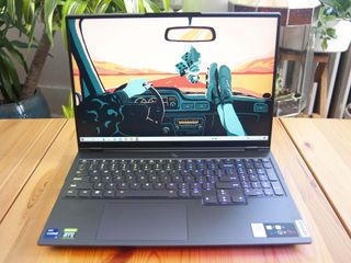 The sixth generation of the Lenovo Legion 7i.