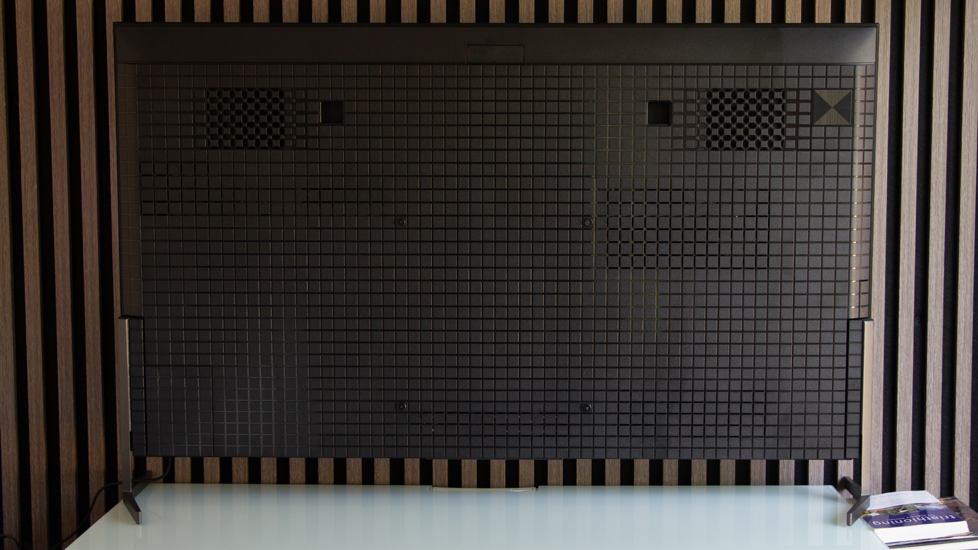 Sony Bravia 8 II rear