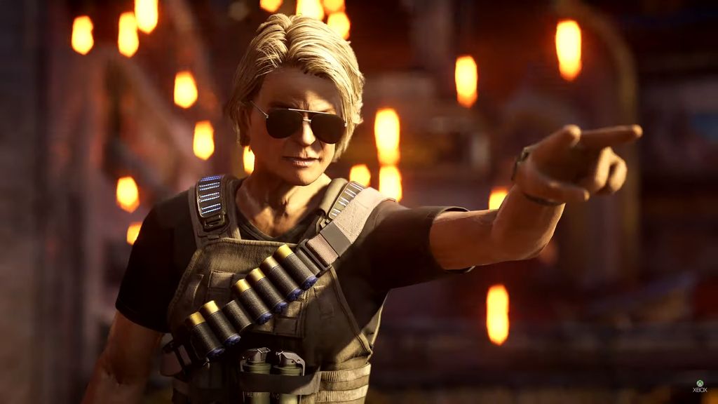 Gears 5's launch trailer is here, and it's full of cameos PC Gamer