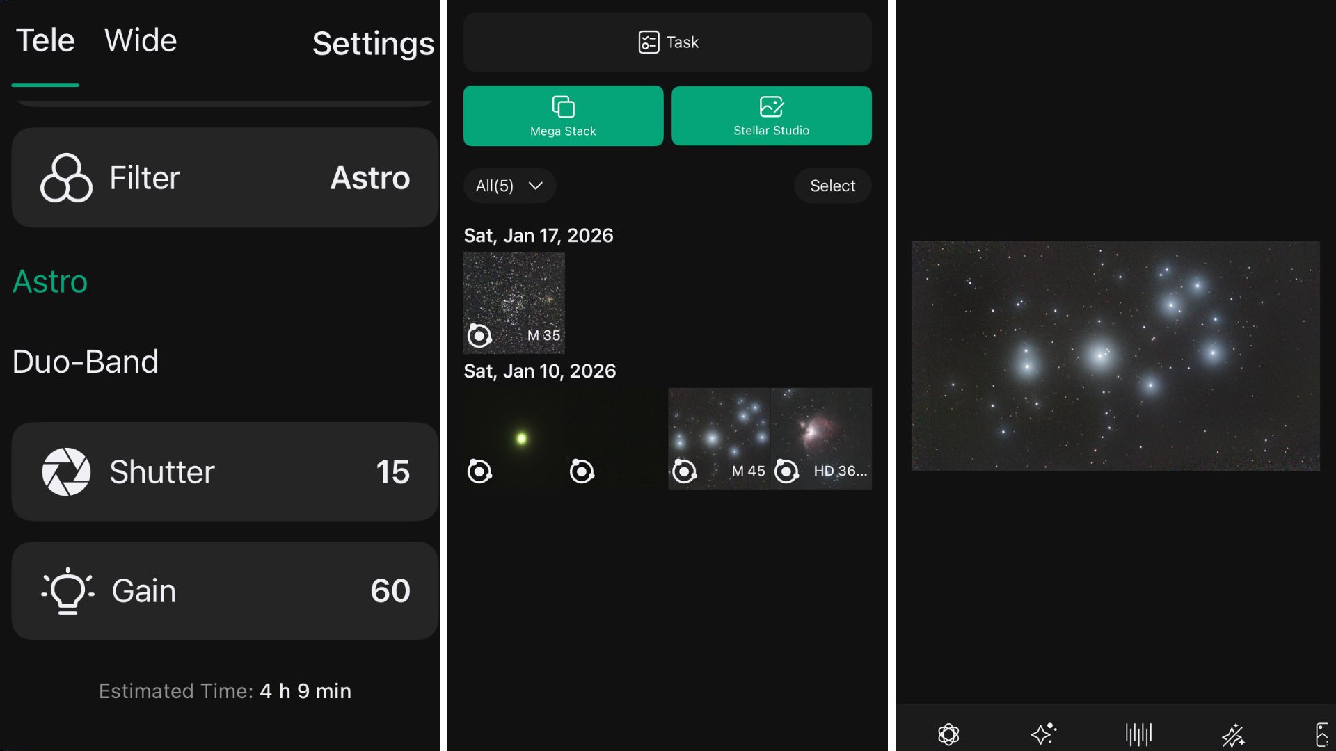 DwarfLab Dwarf Mini Smart Telescope review