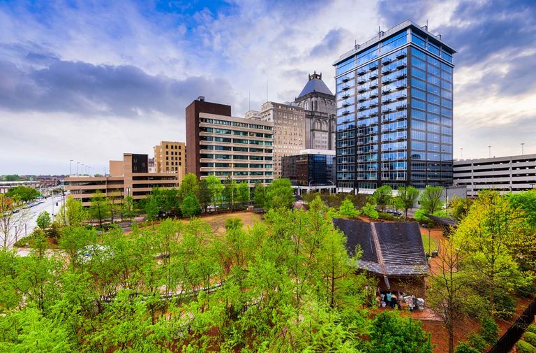 Greensboro, N.C.: A Great Midsize City For Retiring In Good Health ...