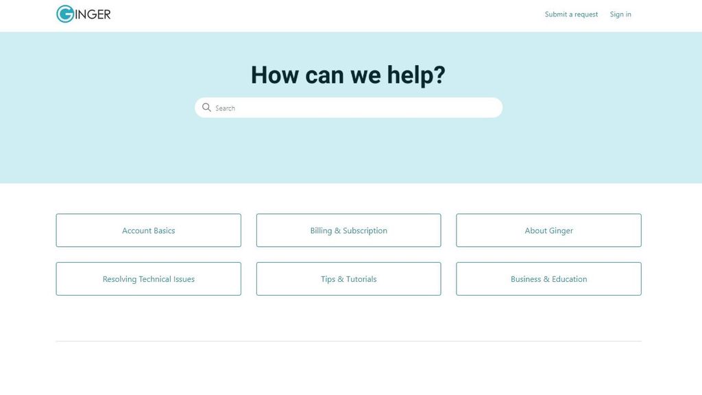 Ginger writing tool review TechRadar