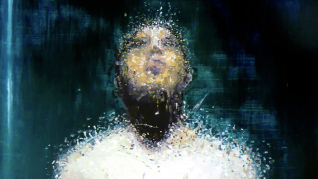 Artwork from The Weight of Being