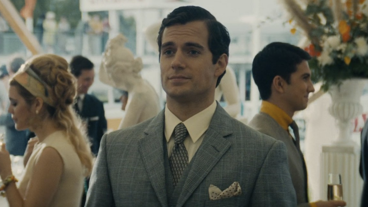 Henry Cavill Nearly Fulfilled Fantasy Role Of Playing James Bond