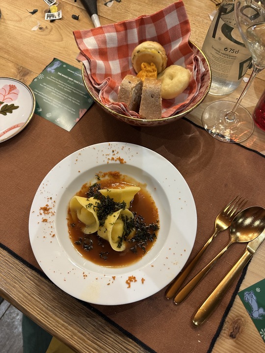 Magic Meg&amp;egrave;ve Bois