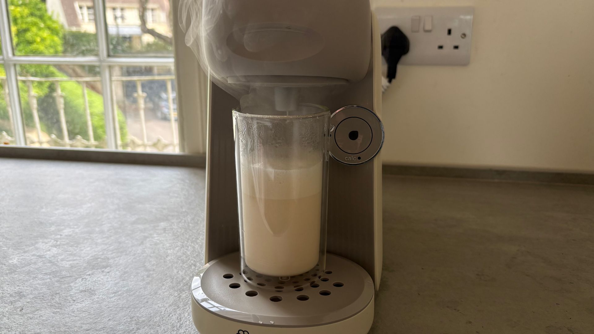 Testing the Tassimo Finesse The Intense One