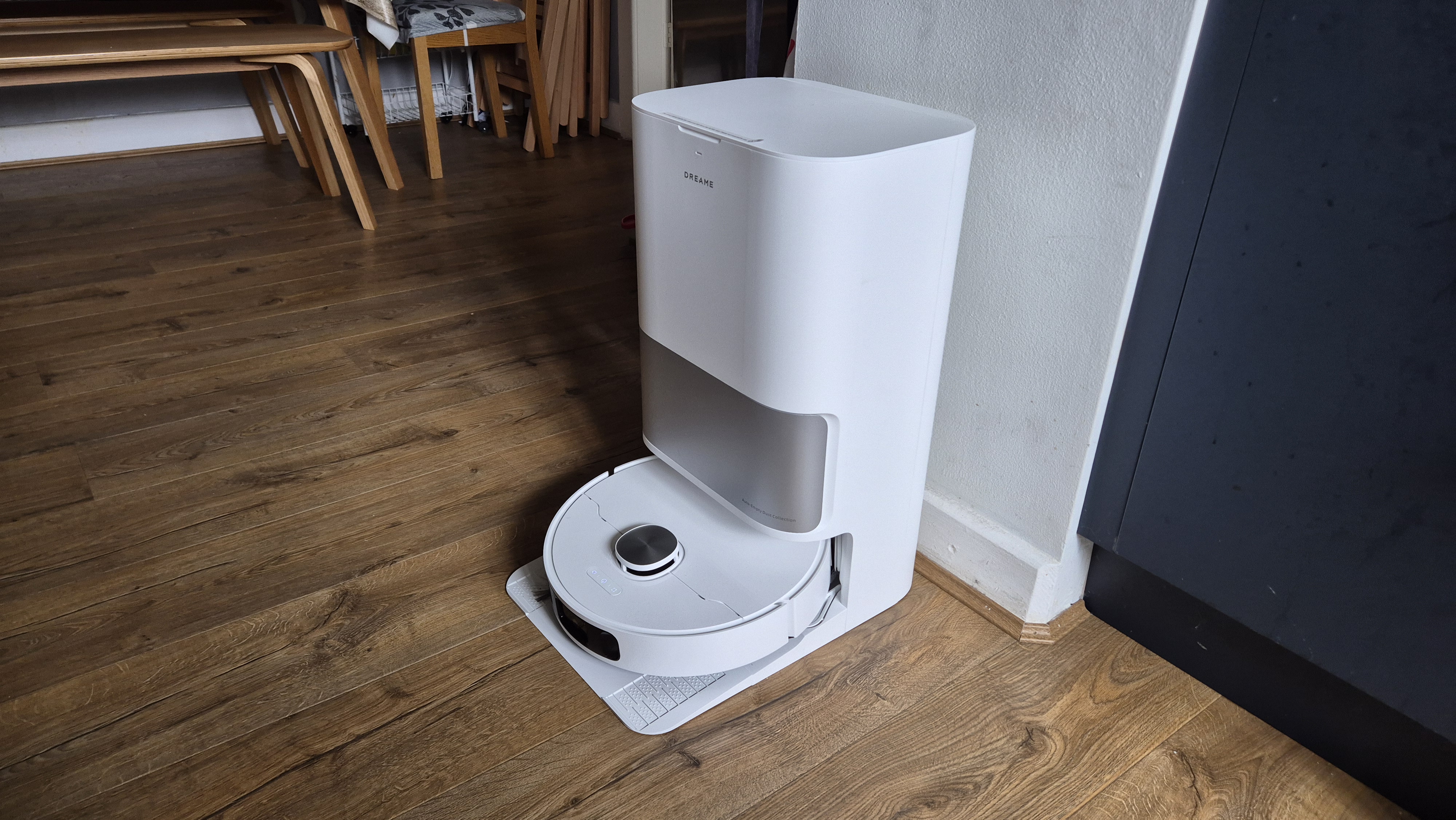 DREAME L10s Ultra Gen 2 robot vacuum and mop