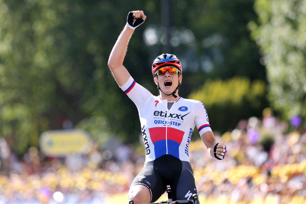 Petr Vakoc (Etixx-Quickstep)