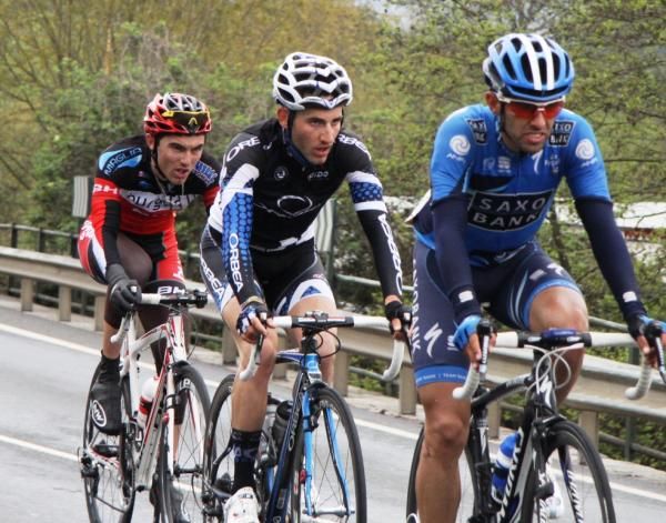Dani Navarro (Saxo Bank)