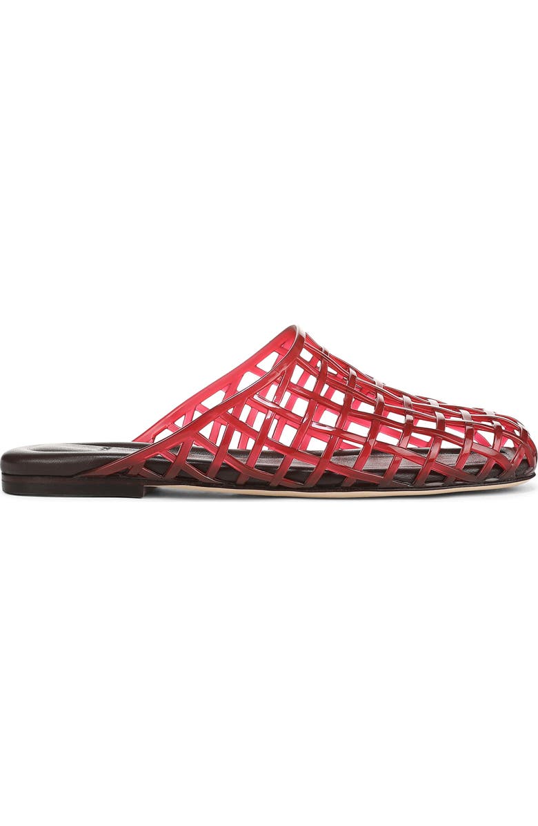 Barcelona Jelly Cage Mule