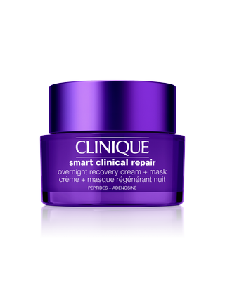 Smart Clinical Repair™ Overnight Recovery Cream + Mask