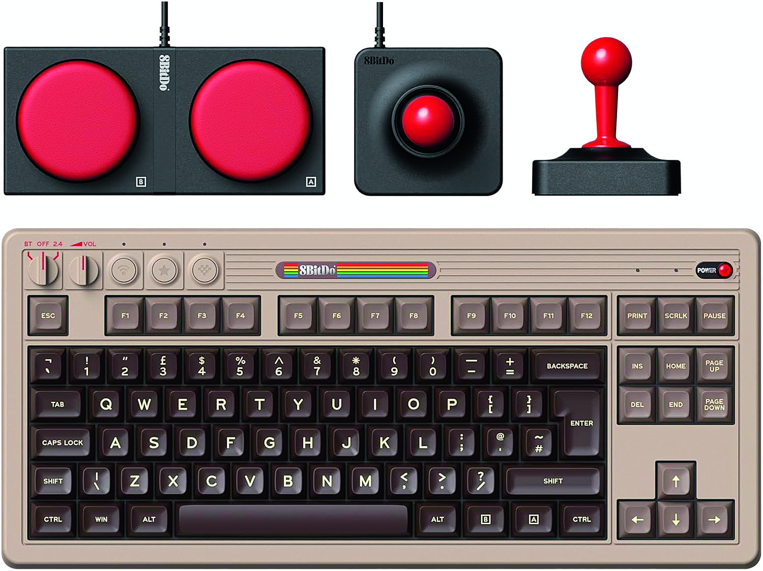Keyboard