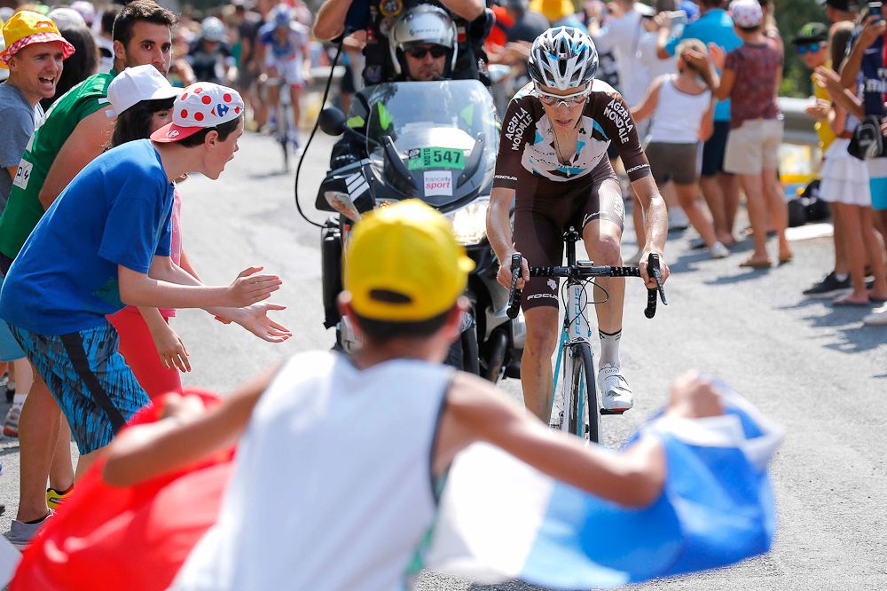 Romain Bardet