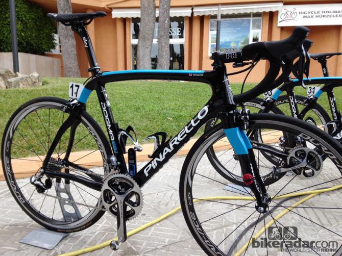 Pinarello dogma sales f10 wiggins