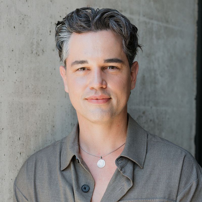 headshot of Lucas Goldbach