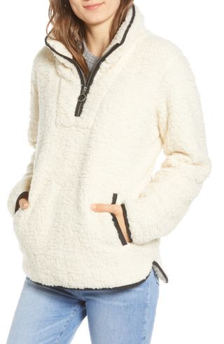 Wubby Fleece Pullover