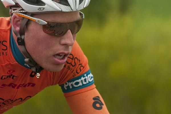Tom Robinson (Genesys Wealth Advisers) is on the improve and was seventh overall going into the sixth stage.