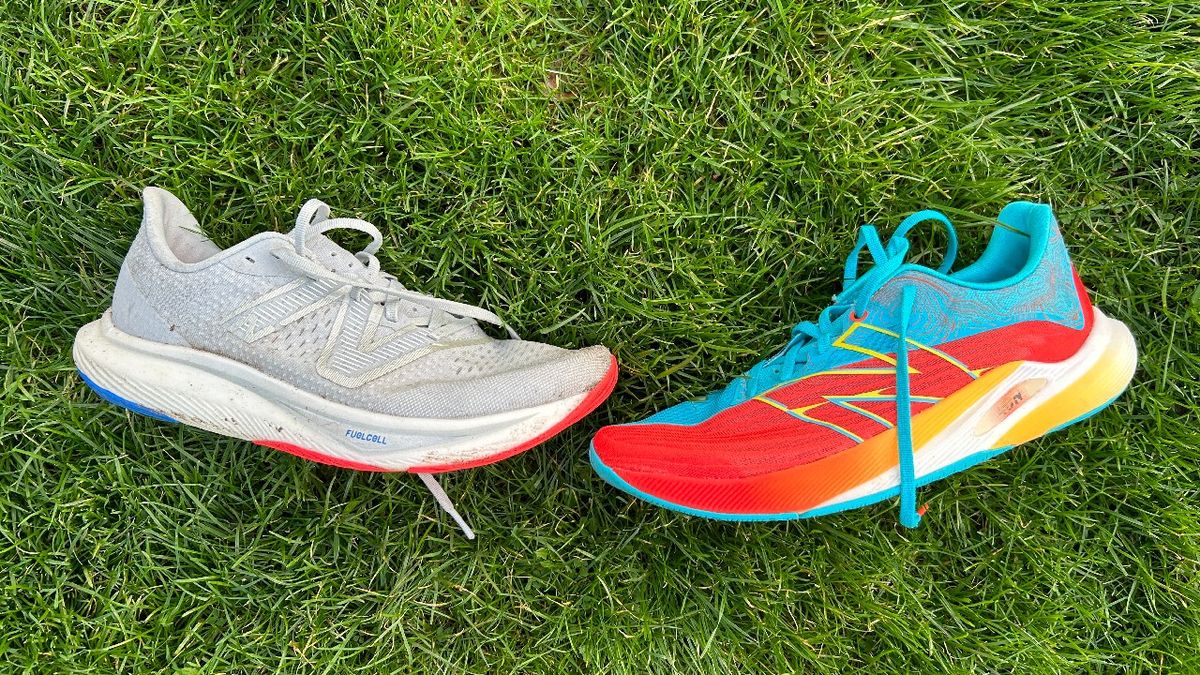 New Balance FuelCell Rebel v3 Review Coach